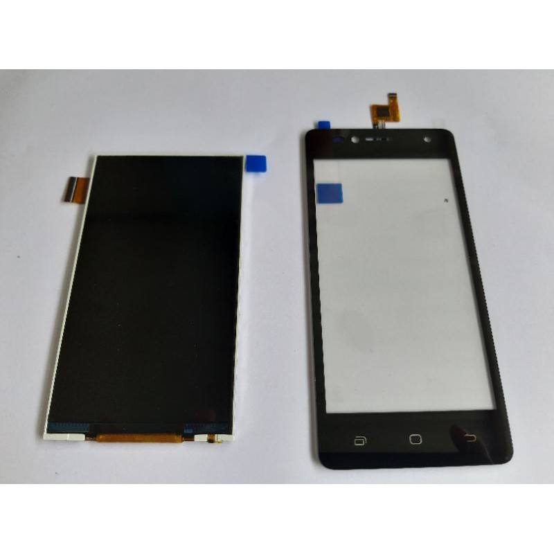 Lcd dan Touchscreen Smartfren Andromax A2 A36C5H Original Haier