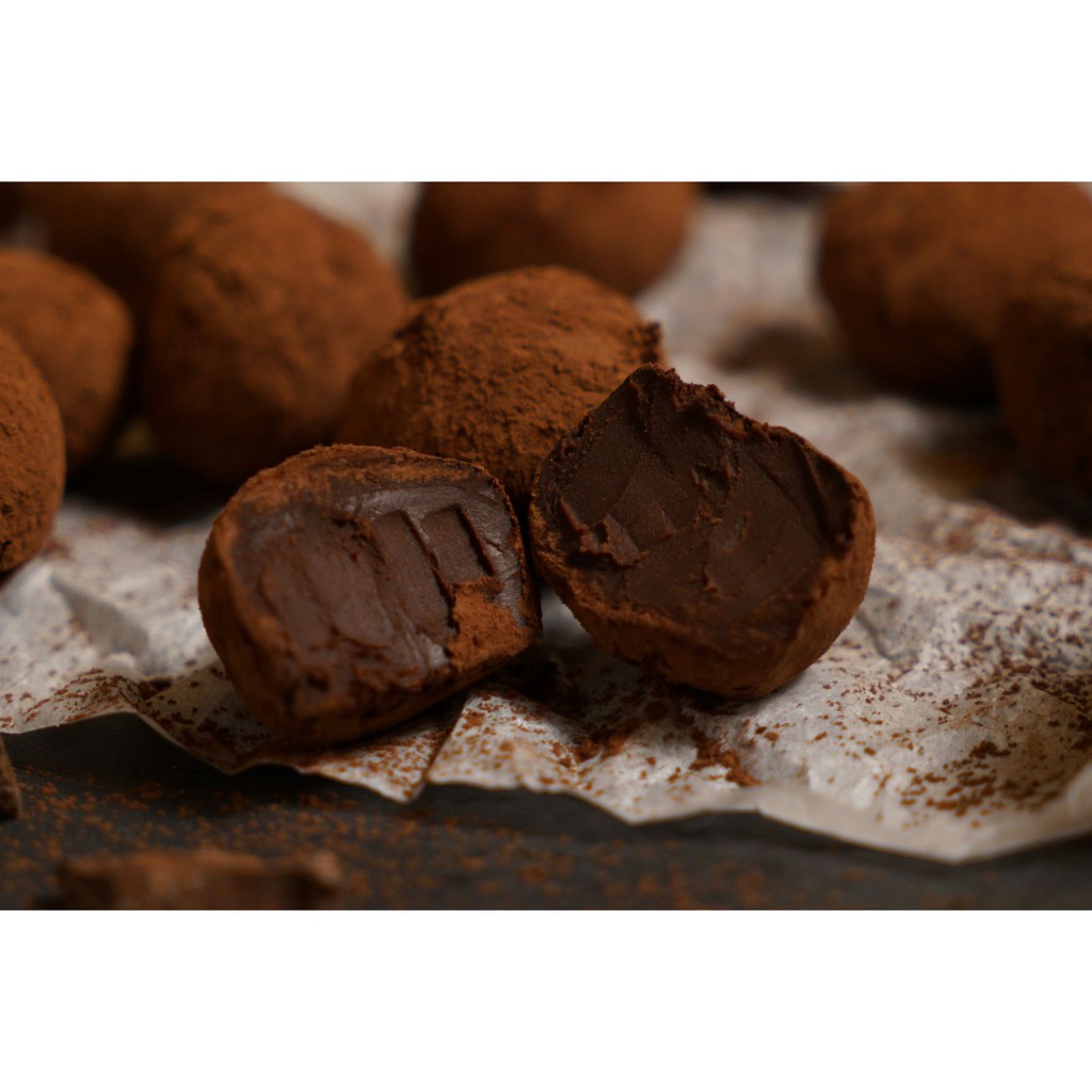 

DIY Paket Masak Chocolate Truffle