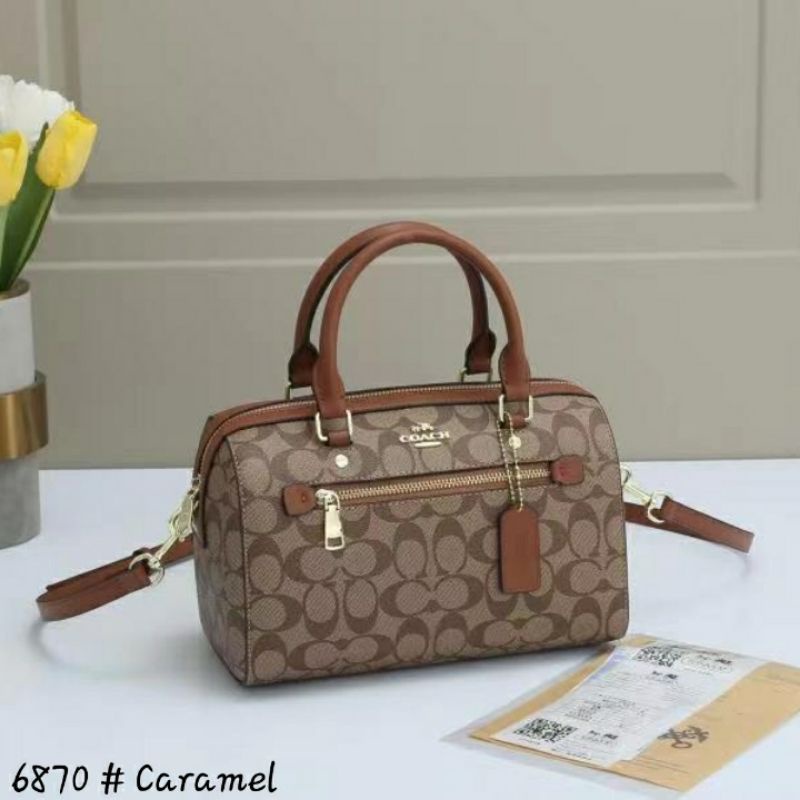 TOP HANDLE BAG BEST SELLER IMPORT BRANDED COC BENNET