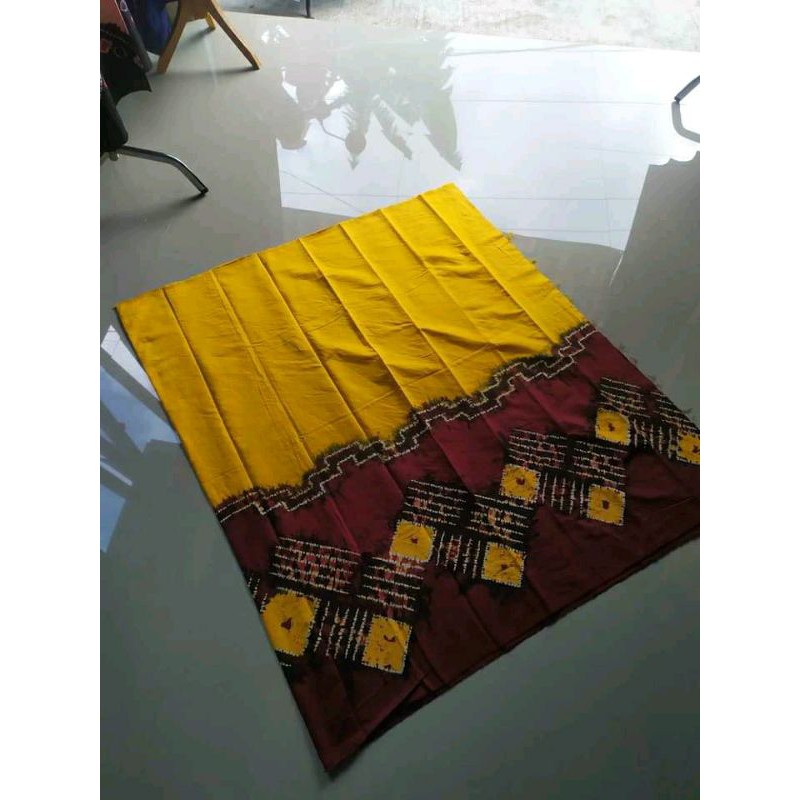 kain batik sasirangan