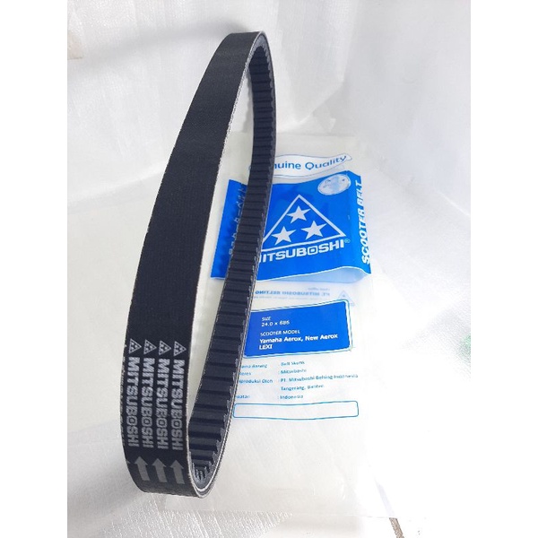 vanbel aerox .aerox new.lexi V-Belt aerox lexi
