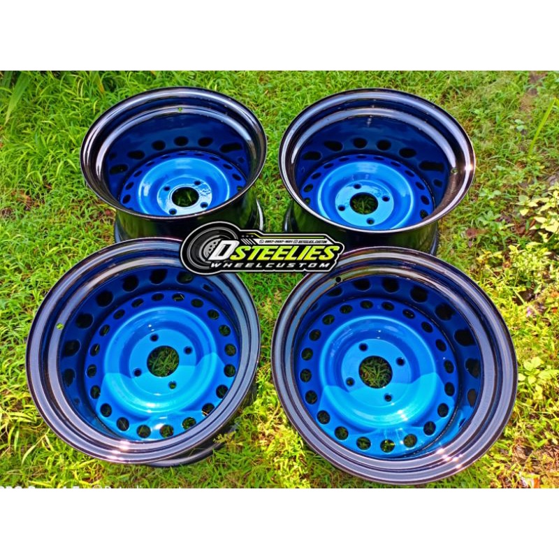 velg kaleng celong R 15 monster 5 pcs