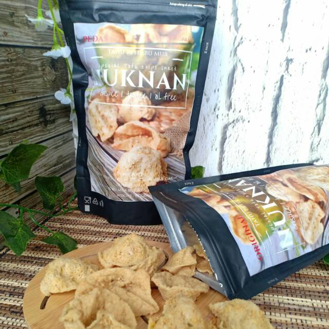 

Keripik Tahu Nuknan