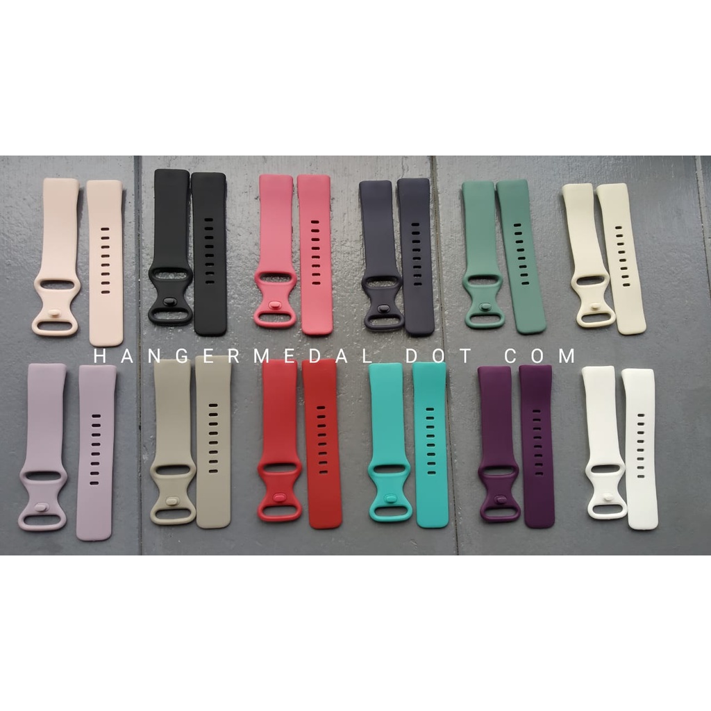 STRAP BAND TALI JAM Fitbit Charge 5 size SMALL