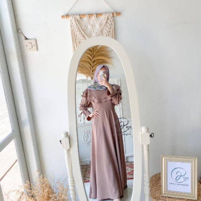 ALIZA DRESS , ORIGINAL DYN CLOTHING LINE