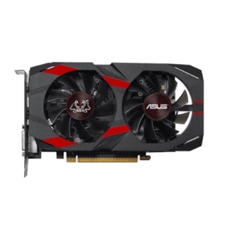 ASUS GeForce GTX 1050 Ti CERBERUS-GTX1050TI-O4G 4GB 128-Bit GDDR5