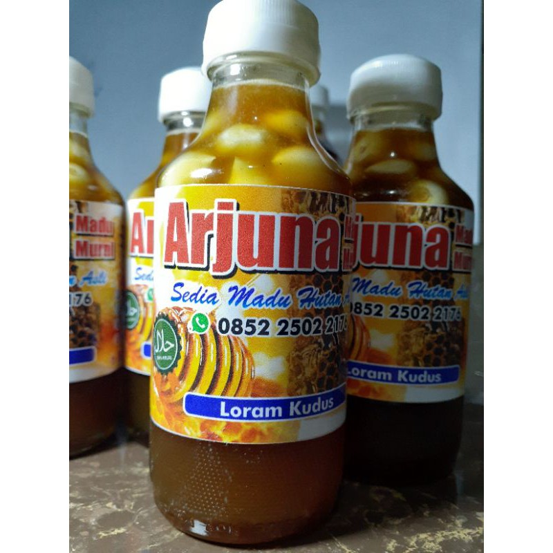 

MADU KLANCENG + BAWANG LANANG