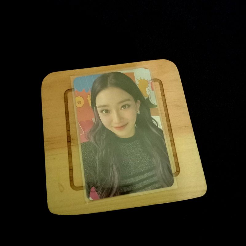 Sumin STAYC STAYDOM Album Photocard PC