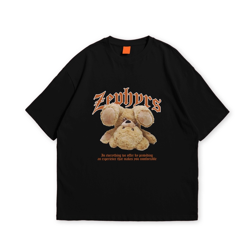 KAOS OVERSIZED BEAR SAN ANDREAS ALL SERIES