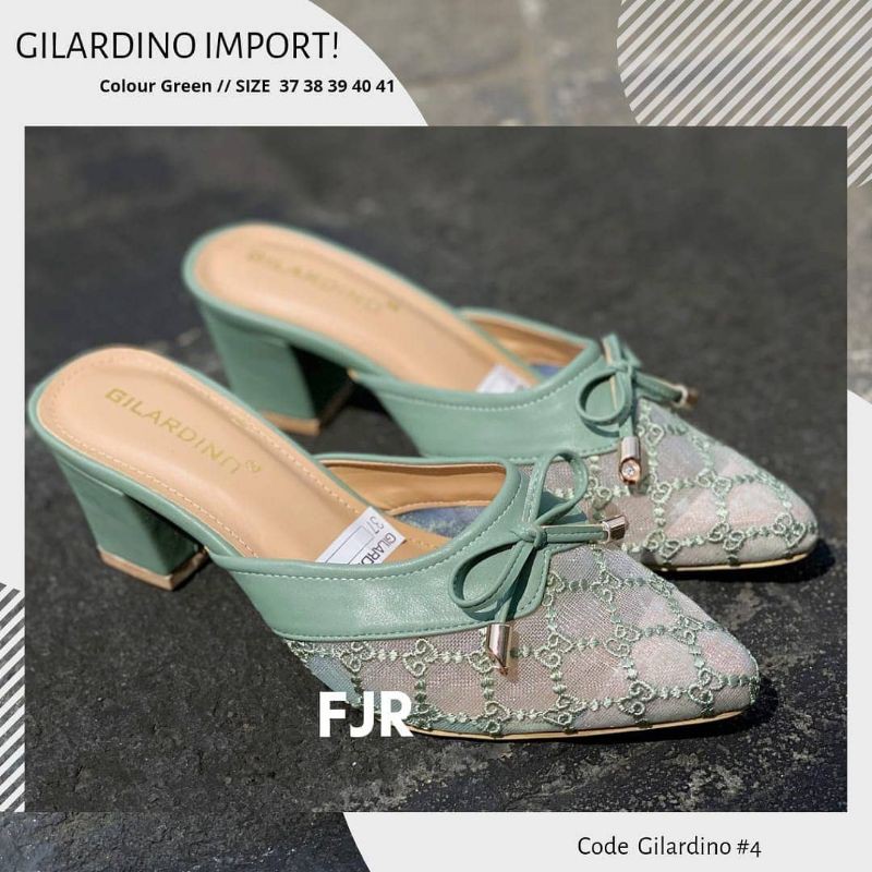 

giraldino import