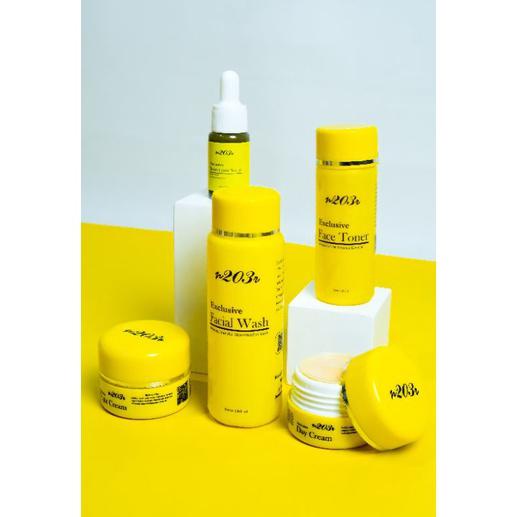 Paket herbal Skincare N203R aman bpom