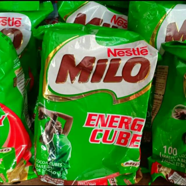 

Milo Cube isi 100 pcs