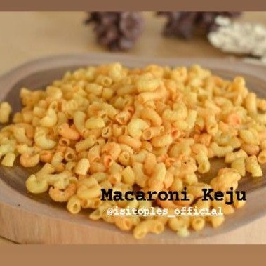 

MAKARONI BANTAT KEJU (250gr)