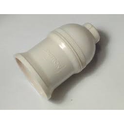 FITTING GANTUNG DUTRON COLOK COLOKAN LAMPU TIDUTANPA SWITCH NO SAKLAR ON OFF KUNINGAN TAHAN PANAS