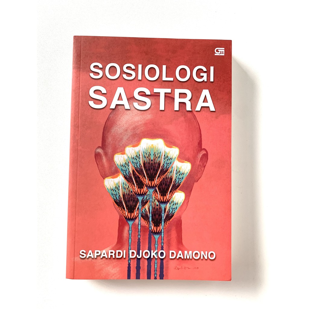 Sosiologi Sastra - Sapardi Djoko Damono
