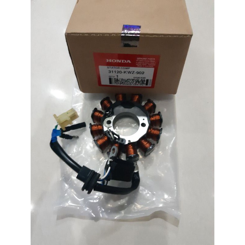 Spul Complete Honda Revo Matic Asli 31120-KWZ-902