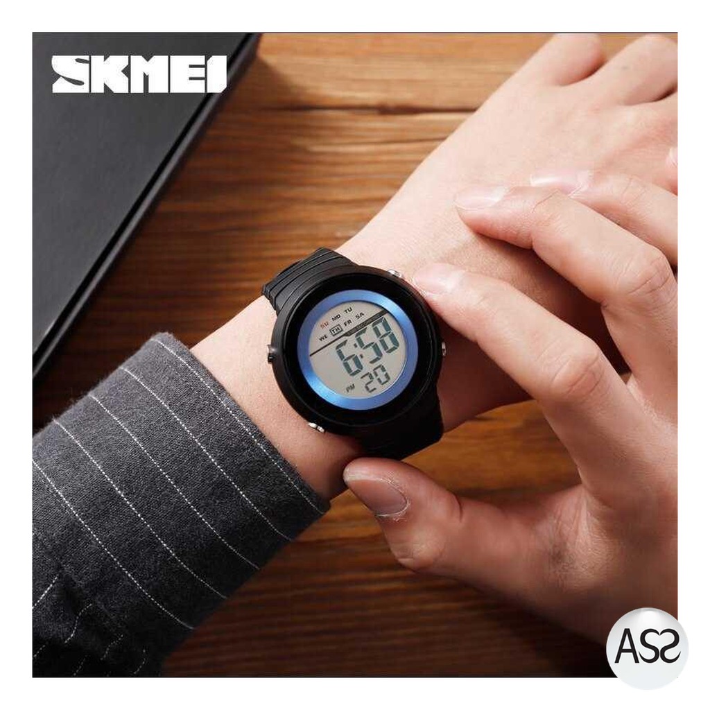 ASS Shop - SKMEI Jam Tangan Digital Pria - 1497