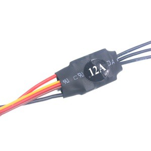 ESC simonk RC 12A pengendali kecepatan ESC