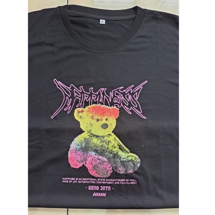 KAOS OVERSIZE BEAR 2