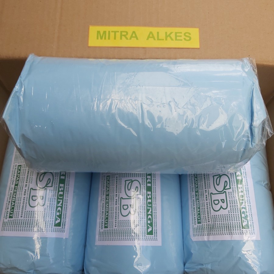 Kapas 250 gr. Kapas 250 gram. Kapas Pembalut 250gr. Kapas 250gram.
