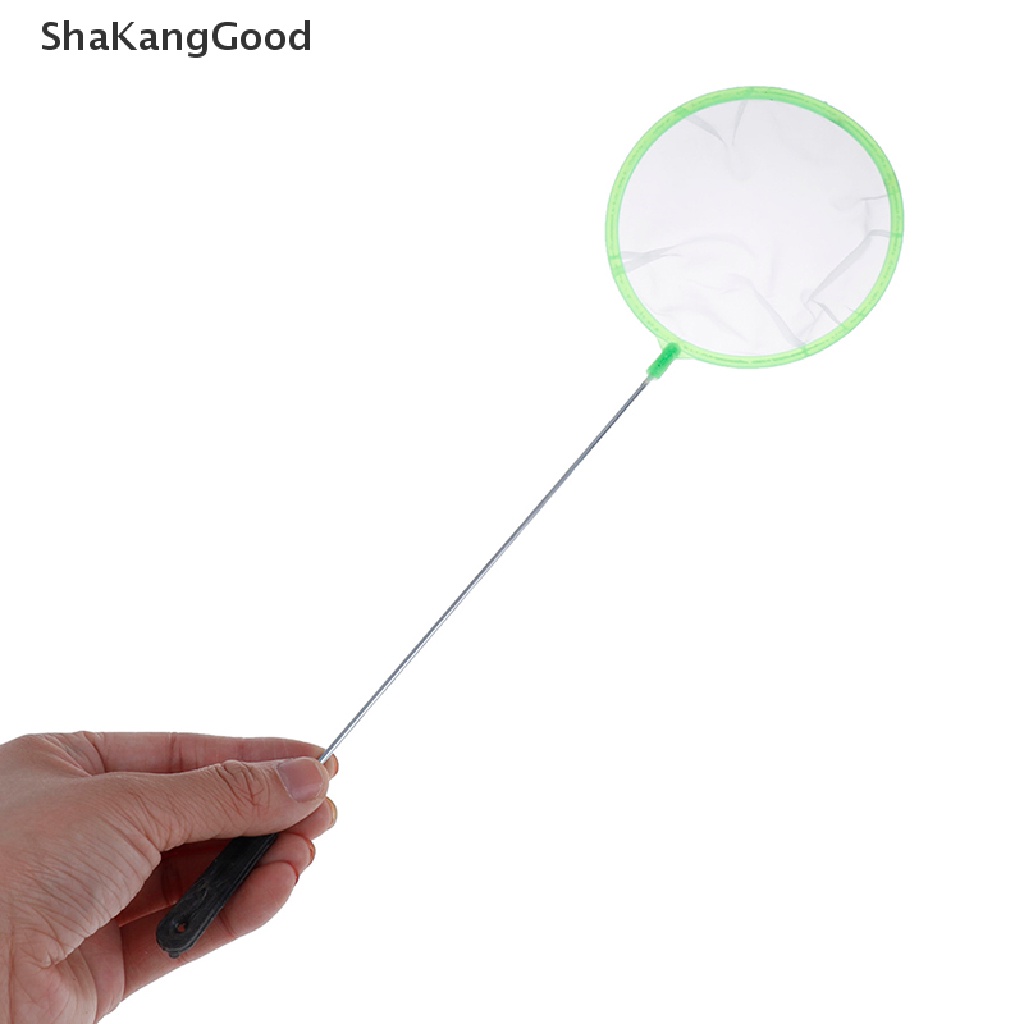 5 Pcs / Set Jaring Ikan Artemia Filter Udang Mini Portabel Untuk Memancing