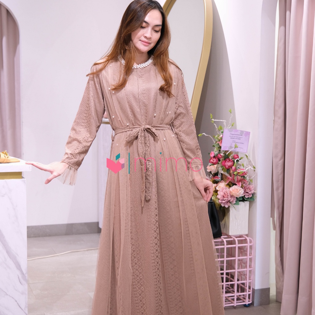 Sabina Long Dress Series