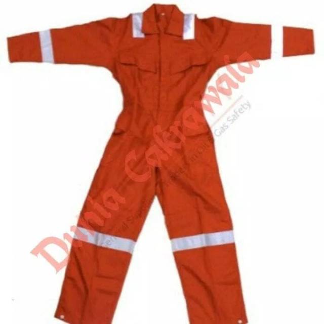 Coverall wearpack dupont nomax 4,5oz wearpack anti api