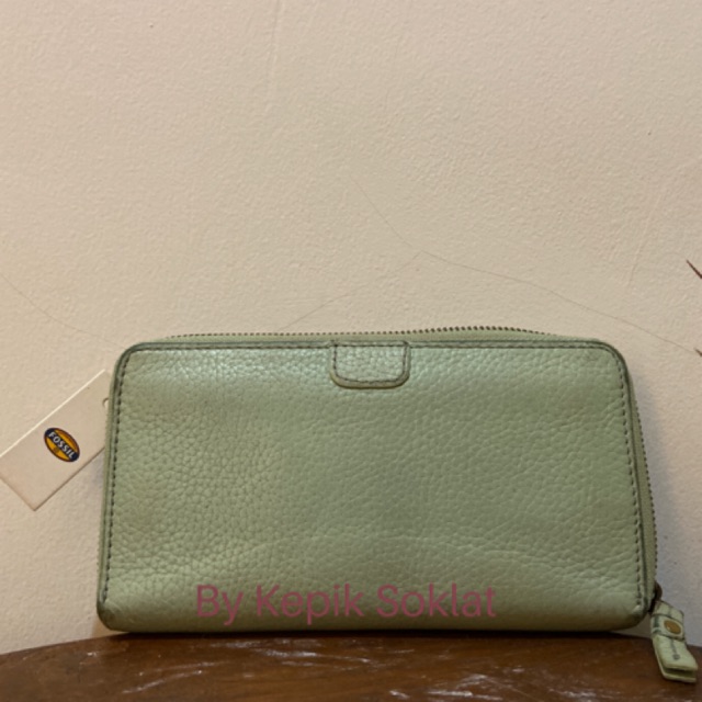 Fossil Dompet Preloved