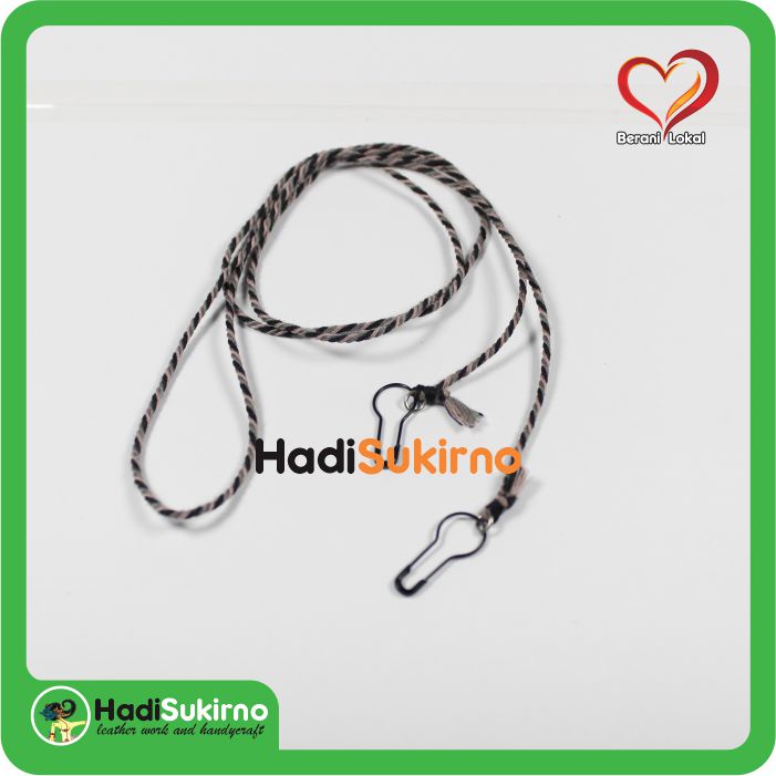 Aksesoris Strap masker BTS Kain Katun