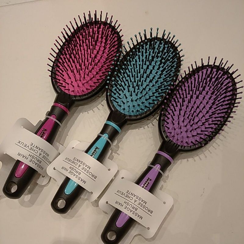 hair brush miniso