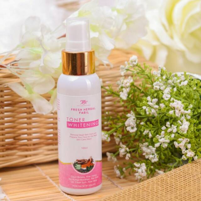 Fabil Toner Whitening