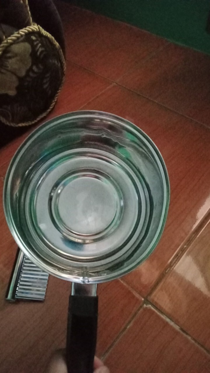 Panci Stainless Anti Karat Gocek Rebus Mie / Panci Serbaguna / Panci Stainless Murah