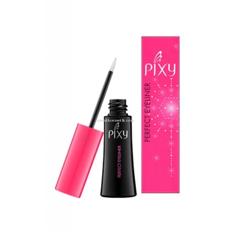 PIXY PERFECT EYELINER BLACK