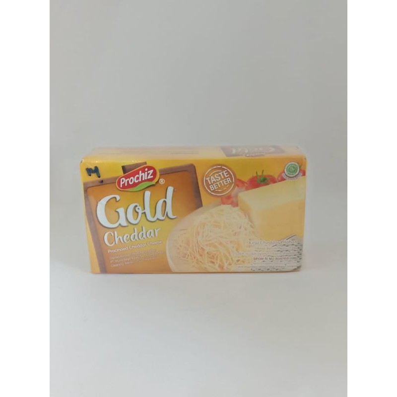 

KEJU PROCHIZ GOLD CHEDDAR 170gr