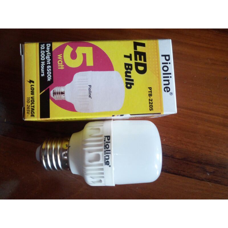 Lampu Led Murah Berkualitas Pioline 5 watt