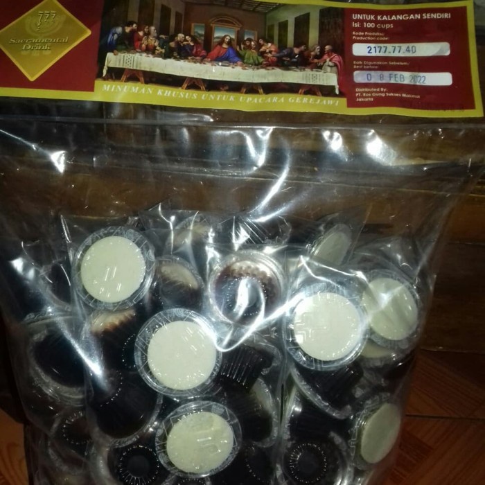 

Anggur perjamuan paket (Rosgung)