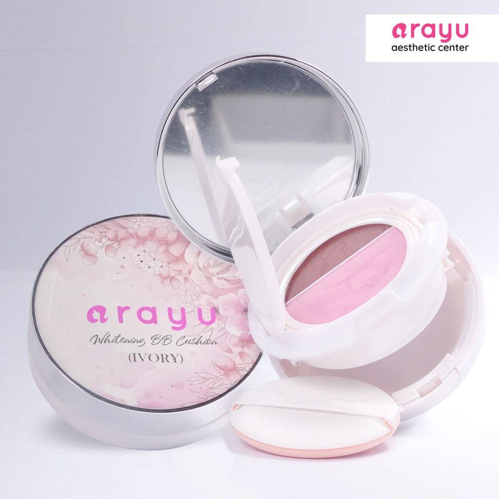 Arayu BB Cushion Ivory