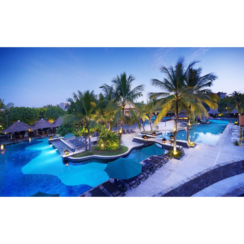 Hard Rock Hotel Bali * * * *