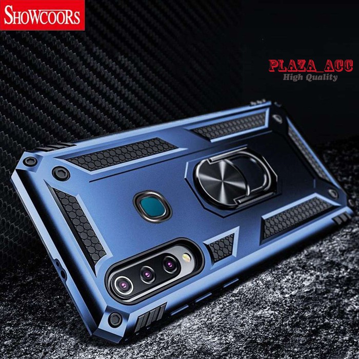 Premium Case Vivo Y17 - Casing Vivo Y17 Case Armor Cover