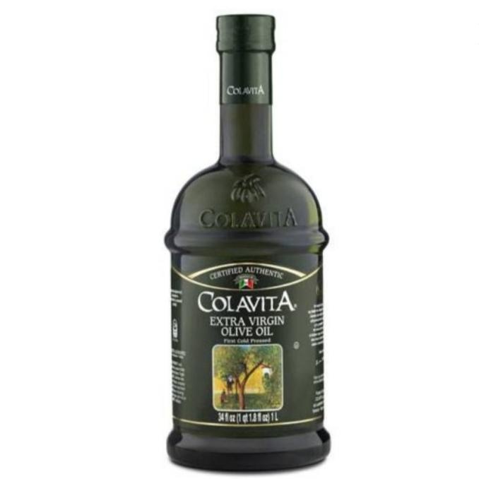 

READY COD Colavita Extra Virgin Olive Oil Cold Production 500ml | Minyak Zaitun TERMURAH