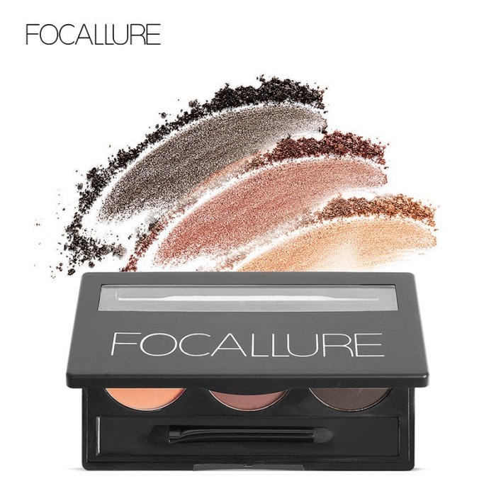 ★ BB ★ FOCALLURE Eye Brow Powder - FA04 - FA 04