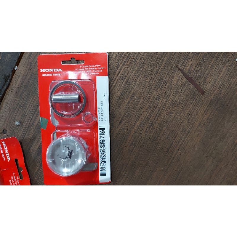 piston kit karisma oversize 0.50 piston kit honda karisma piston kit supra x 125 oversize 0.50