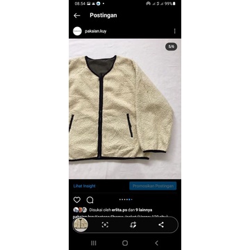 Kastane Sherpa Jacket