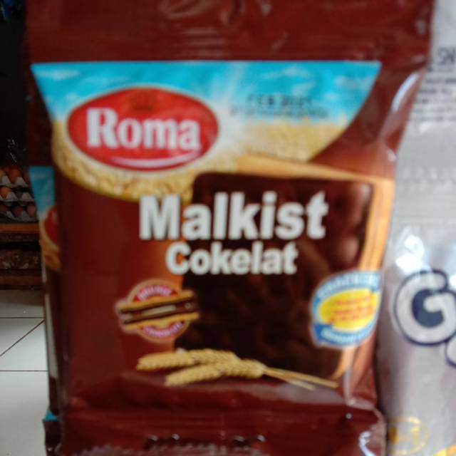 

Roma malkist