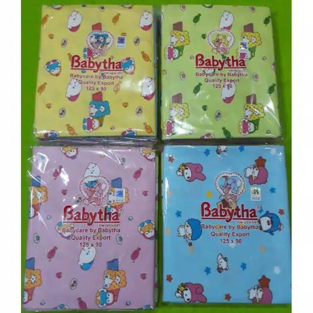 BEDONG BAYI FLANEL  120X90CM SNI 6pcs promo 8.8