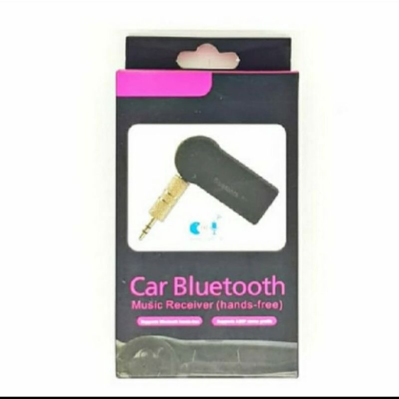 SKU-1110 CAR BLUETOITH AUDIO MUSIC RECEIVER BISA UNTUK SPEAKER JUGA