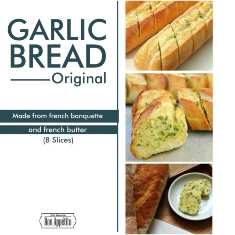 

Garlic Bread Butter