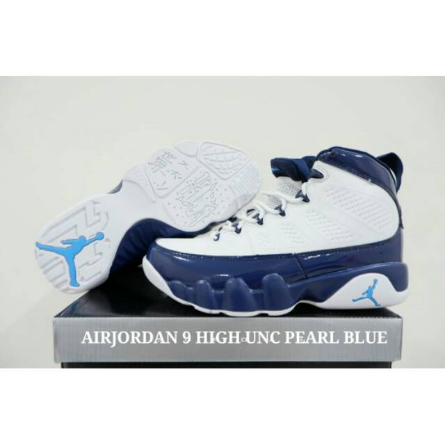 air jordan unc 9