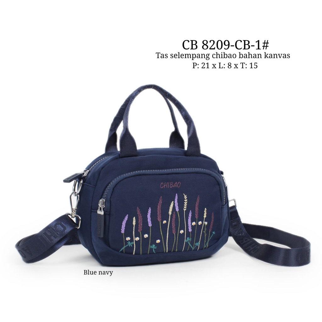 TAS SELEMPANG WANITA CHIBAO #CB 8209-CB 1
