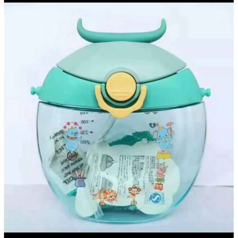 Botol baby shark